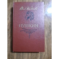 Подборка книг о Пушкине