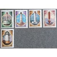 1982 Маяки СССР