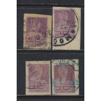 СССР 1923 Золотой стандарт Рабочий Лито БВЗ #17