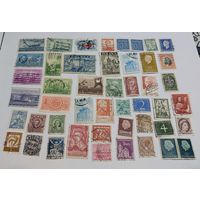 Гашеные марки Мира с 1 копейки!