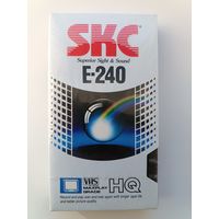 Кассета SKC E-240 HQ