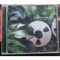 CD De-phazz - plastic love memory