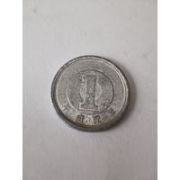 Япония 1 цена 1989