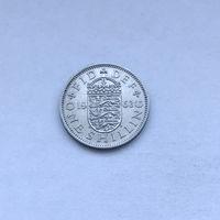 1 шиллинг 1963
