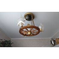 Люстра на дачу, в прихожую и др.