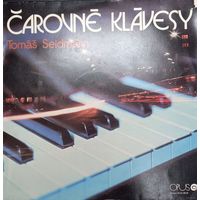 Tomas Seidmann – Carovne Klavesy