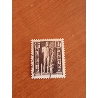 1952 французская колония Алжир искусство  культура (4-6)