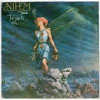 LP Toyah 'Anthem'