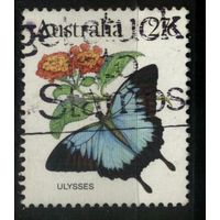 Австралия - 1983 [Mi. 842] Гашеная (AU21)