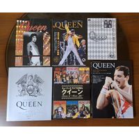 Queen книги