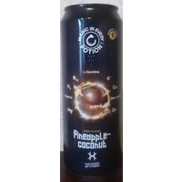 Банка от энергетика POTION Pineapple-Coconut Ананас-Кокос 450мл 2026.07.23 (ОБМЕН/ПРОДАЖА/ТОРГ) 1лот=1шт