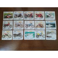 Вкладыши от жвачки Bombibom Бомбибом 7 серия Цена за лот 23шт