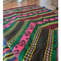Домотканое покрывало дыван 2/1,8 м
