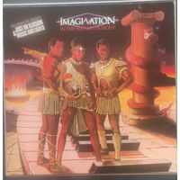 IMAGINATION - In The Heat Of The Night 82 R&B Germany EX+/EX+