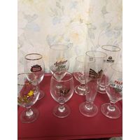 Распродажа коллекции пивные бокалы 0,5л