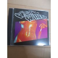 WET WILLIE  "THE WETTER THE BETTER" CD 1976