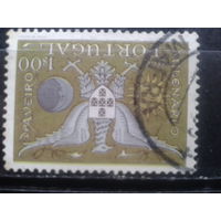 Португалия, 1959. 1000 лет городу Авейру, герб