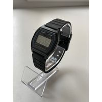 Часы Casio f-28w vintage 80s