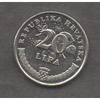 Хорватия. 20 липа 2011.