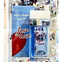 Dolce & Gabbana Light Blue Love Is Love Pour Femme-100ml. edt.