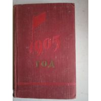 1905 год