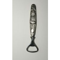 Открывашка производства  TINN-PEWTER  H.S. (Норвегия)