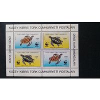 Фауна \117фа\ТУРЦИЯ 1992 черепахи
