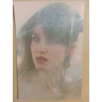 Календарь Анна Самохина 1991