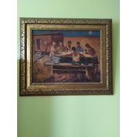 Назаренко Н.П."В минуты отдыха"