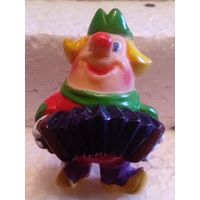 Фигурка из серии "Ландрин".