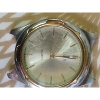 Часы наручные  ЛУЧ  . В ремонт,коллекцию,на запчасти. Состояние на скане.