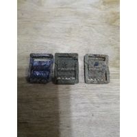 Пряжки крокодил тропическая.