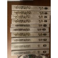 Янка Купала. Збор твораў у 9-ці тамах