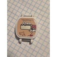 Часы электронника . Детские. Рабочие