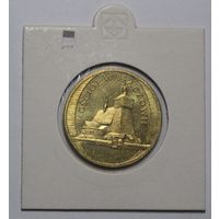Польша, 2 злотых, Памятники Польши - Церковь в Хачуве, 2006 год