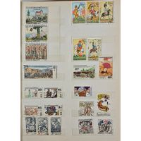 Марки Чехословакия