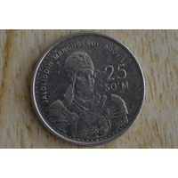 Узбекистан 25 сумов 1999 с 1 руб