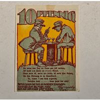 Германия нотгельд