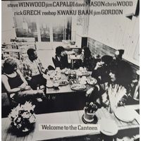 TRAFIC /Welcome To The Canteen/1971, UA LP, EX, USA