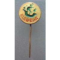 Значок Клайпеда.