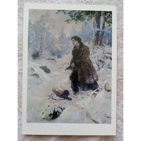 Серов. Последний патрон