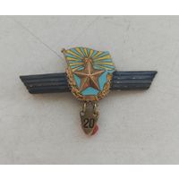 Сверхсрочник ВВС