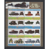 Танки Сомали 2011** История танков 1933-1935 годов