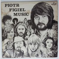 LP Piotr Figiel - Piotr Figiel Music (1976) Funk / Soul, Pop, Vocal, Funk, Soul