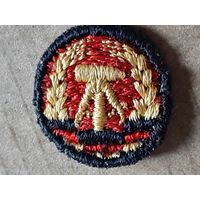 EAST GERMAN ARMY FORAGE CAP PATCH DDR NVA Badge Service Uniform Volksarmee GDR
