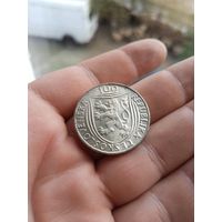 Чехословакия 100 крон, 1951 30 лет Коммунистической партии.