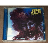 Jimi Hendrix – The Cry Of Love 1971 (Audio CD) В ПОДАРОК К ЛЮБОМУ, КУПЛЕНОМУ У МЕНЯ AUDIO CD