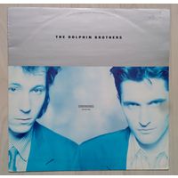 DOLPHIN BROTHERS (RICHARD Barbieri/ Steve Jensen) Shining (UK 12" ВИНИЛ СИНГЛ)