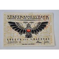 Германия нотгельд