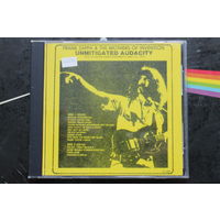 Frank Zappa, The Mothers - Unmitigated Audacity (1991, CD)